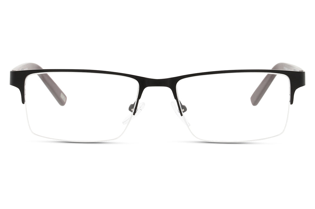 Gafas oftálmicas DbyD BP_DBOM0031 Hombre Color Negro / Incluye lentes filtro luz azul violeta