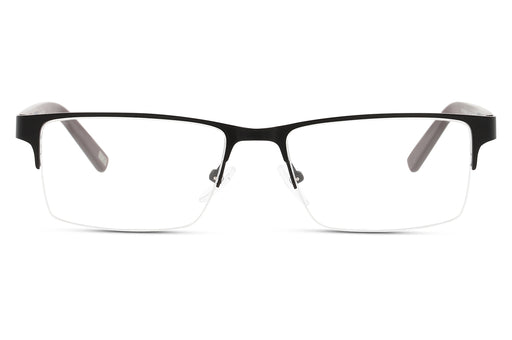 Gafas oftálmicas DbyD BP_DBOM0031 Hombre Color Negro / Incluye lentes filtro luz azul violeta