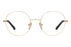 Miniatura1 - Gafas oftálmicas Unofficial UNOF0281 Mujer Color Oro