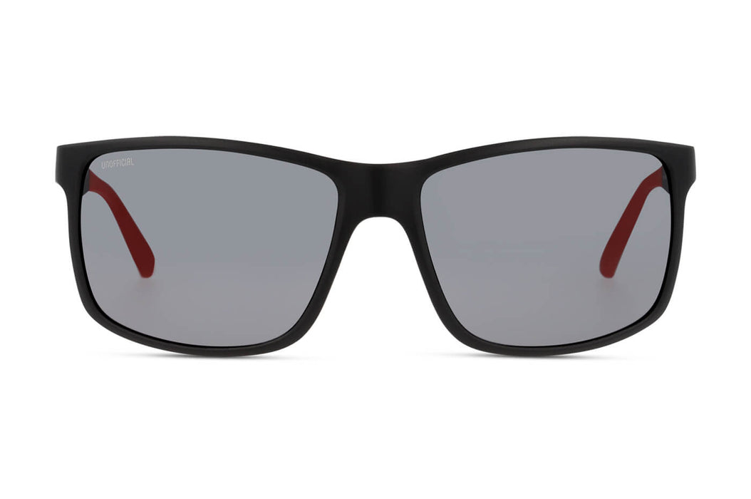 Gafas de Sol Unofficial UNSM0092 Unisex Color Negro
