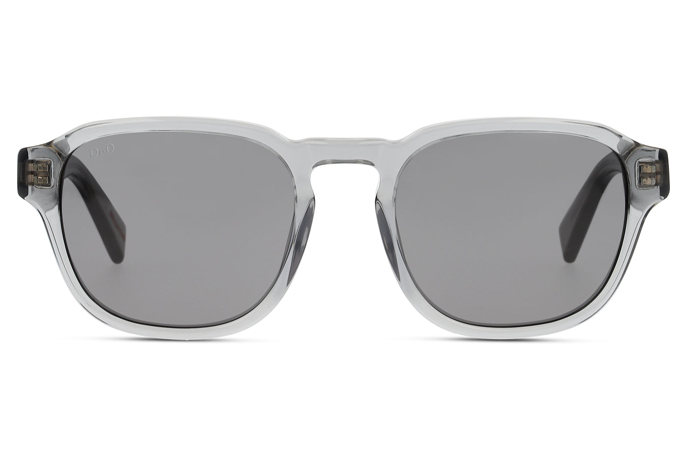 Vista-1 - Gafas de Sol DbyD DBSM5003. Unisex Color Gris