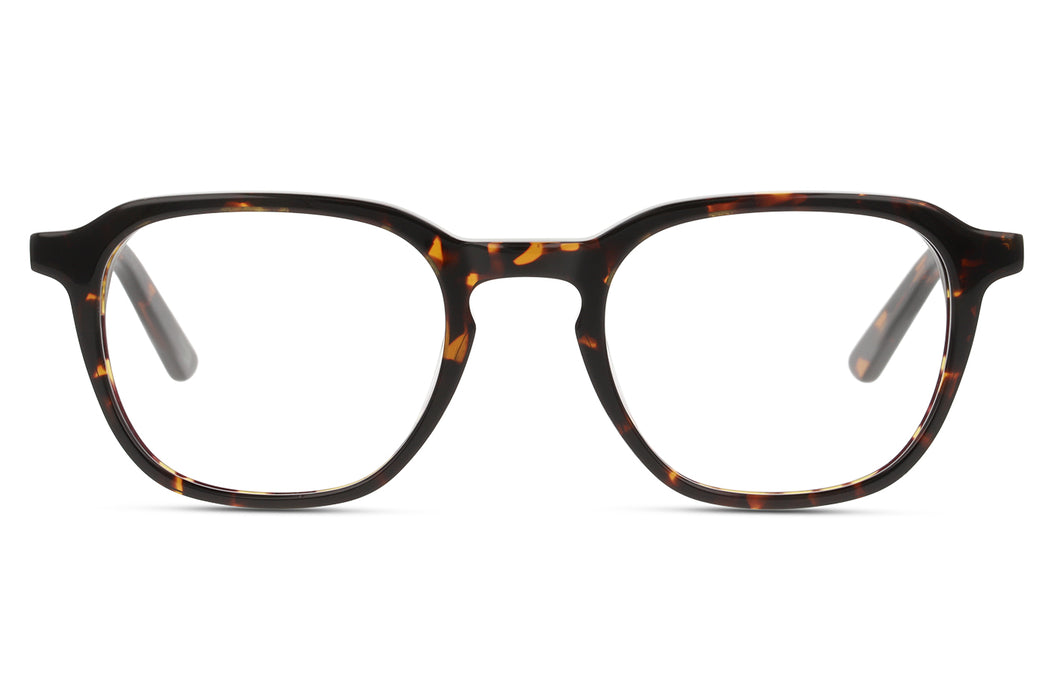 Gafas Oftálmicas DbyD  BP_DBOM0037 Hombre Color Havana / incluye lentes filtro luz azul violeta