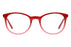 Miniatura1 - Gafas oftálmicas Unofficial UNOT0126 Niñas Color Borgoña