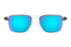 Miniatura1 - Gafas de Sol Oakley 0OO9469 Unisex Color Transparente