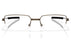 Miniatura1 - Gafas oftálmicas Oakley 0OX3100 Unisex Color Gris
