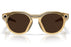 Miniatura2 - Gafas de Sol Oakley Meta OW8002 Hstn Transitions Café/Amarillo