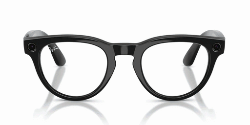 Gafas de Sol Ray-Ban Meta RW4013 Headliner Transitions Azul/Negro