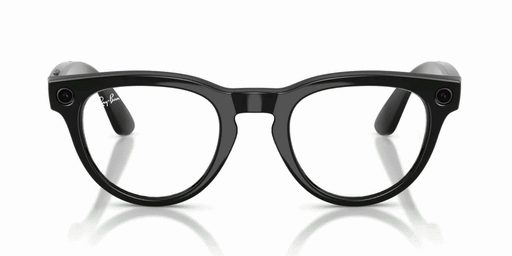 Gafas de Sol Ray-Ban Meta RW4013 Headliner Transitions Verde/Negro