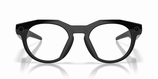 Gafas de Sol Oakley Meta OW8002 Hstn Transitions Violeta/Negro