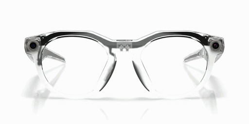 Gafas de Sol Oakley Meta OW8002 Hstn Transitions Gris/Blanco