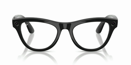 Gafas de Sol Ray-Ban Meta RW4014 Skyler Transitions Verde/Negro