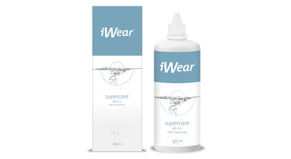 iWear Supercare 380ml