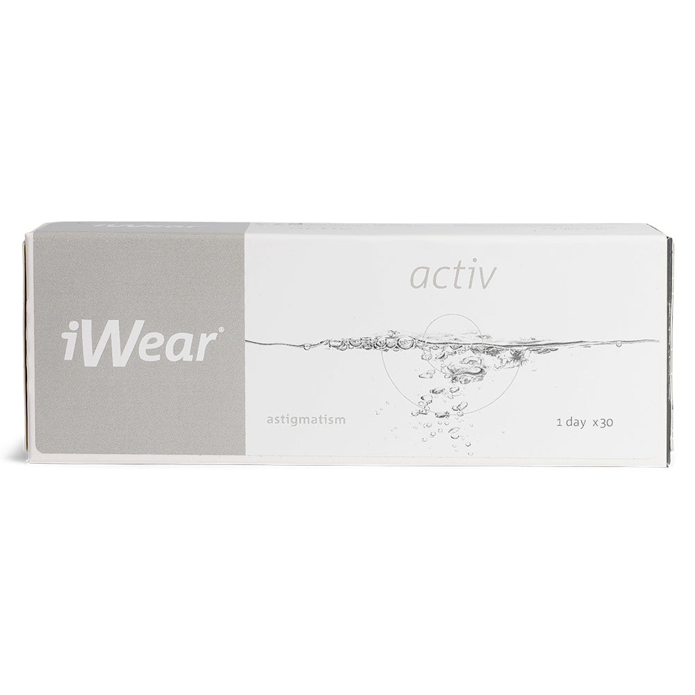 iWear Activ Astigmatism