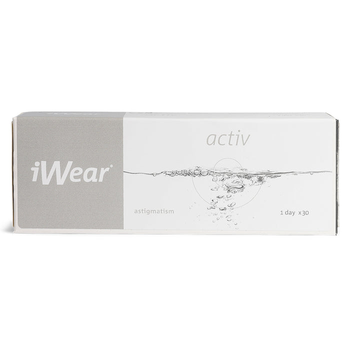 iWear Activ Astigmatism