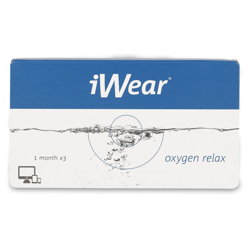 iWear Oxygen Relax