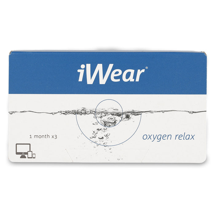 iWear Oxygen Relax
