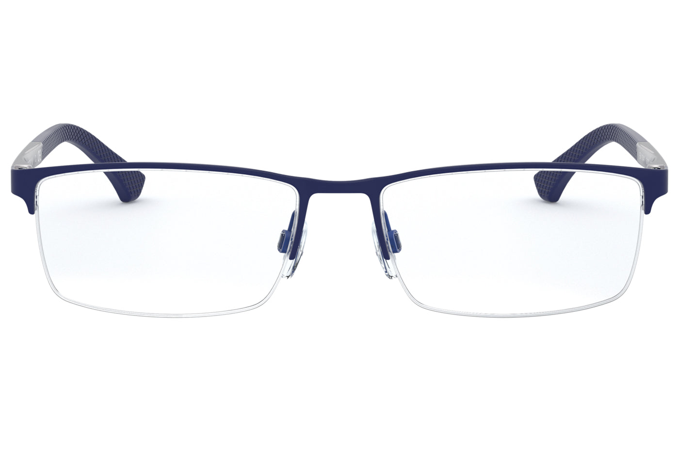 Vista-1 - Gafas oftálmicas Emporio Armani 0EA1041 Hombre Color Azul