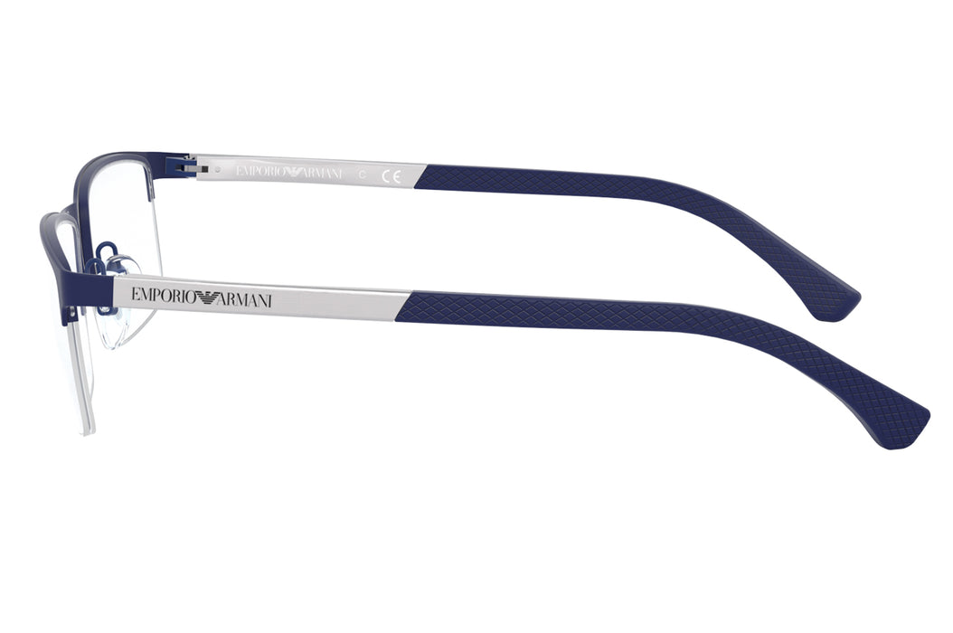 Vista3 - Gafas oftálmicas Emporio Armani 0EA1041 Hombre Color Azul