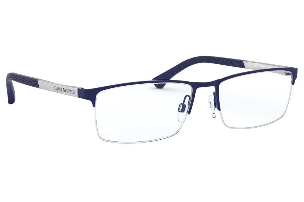 Vista2 - Gafas oftálmicas Emporio Armani 0EA1041 Hombre Color Azul