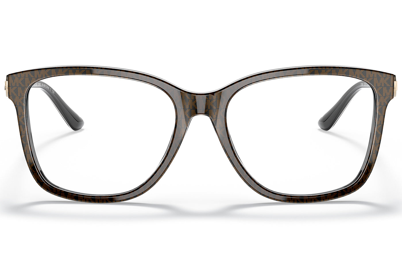 Vista-1 - Gafas oftálmicas Michael Kors 0MK4088 Mujer Color Café