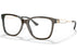 Miniatura2 - Gafas oftálmicas Michael Kors 0MK4088 Mujer Color Café