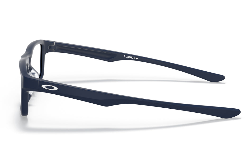 Vista2 - Gafas oftálmicas Oakley OX8081 Hombre Color Azul