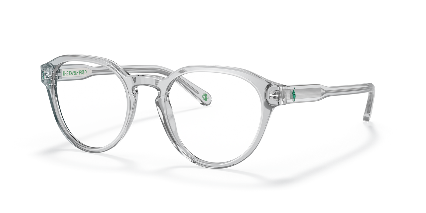 Vista1 - Polo Ralph Lauren 0PH2233 Hombre Color Transparente