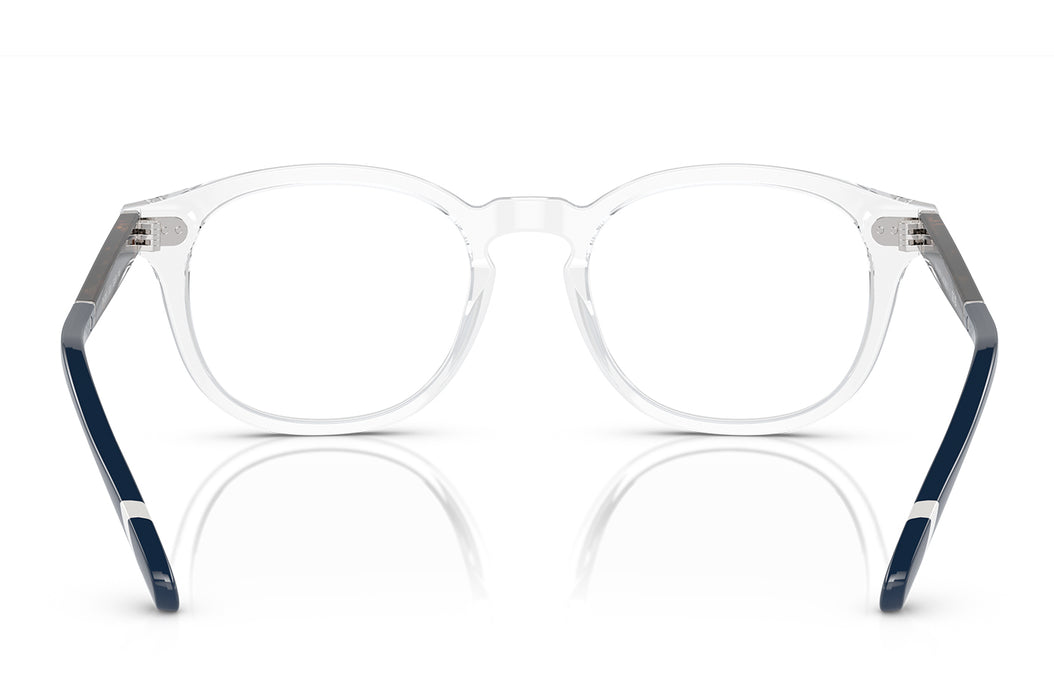 Vista3 - Gafas oftálmicas Polo Ralph Lauren 0PH2267 Hombre Color Transparente