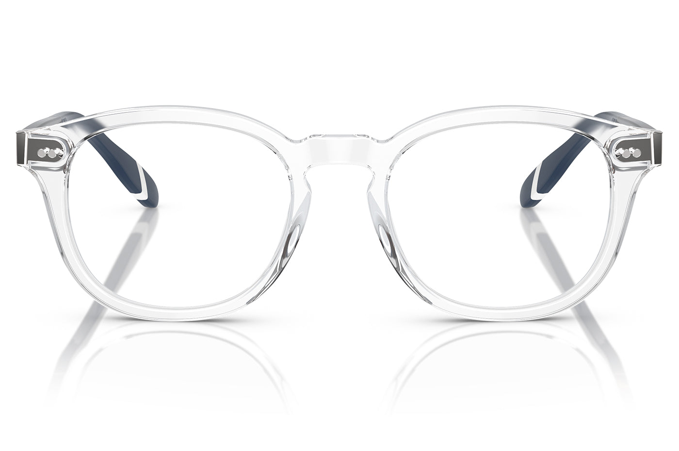 Vista-1 - Gafas oftálmicas Polo Ralph Lauren 0PH2267 Hombre Color Transparente