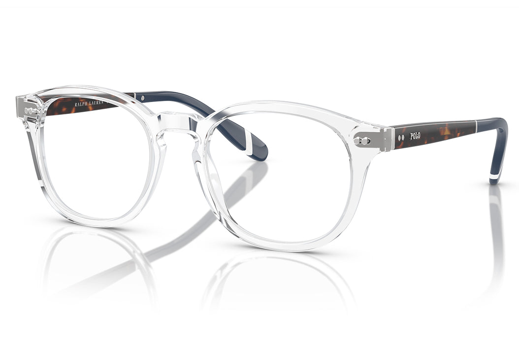 Vista1 - Gafas oftálmicas Polo Ralph Lauren 0PH2267 Hombre Color Transparente
