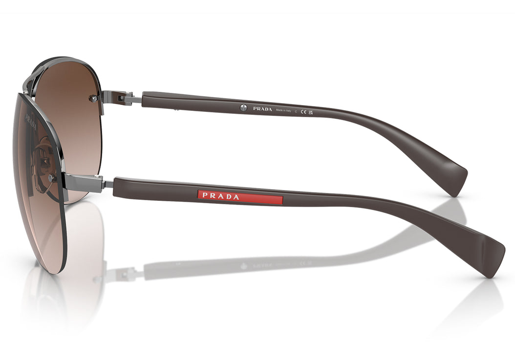 Sol Prada Mujer Lentes Prada Hombre Originales PR A01S Gafas De