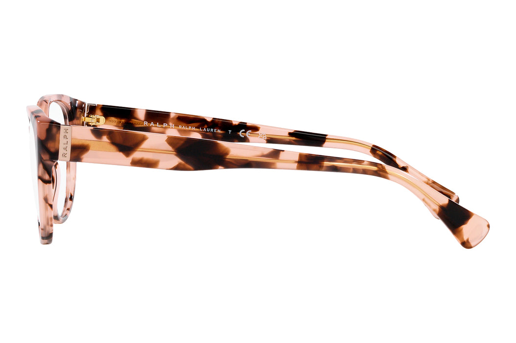 Vista3 - Gafas oftálmicas Ralph 0RA7151 Mujer Color Rosado