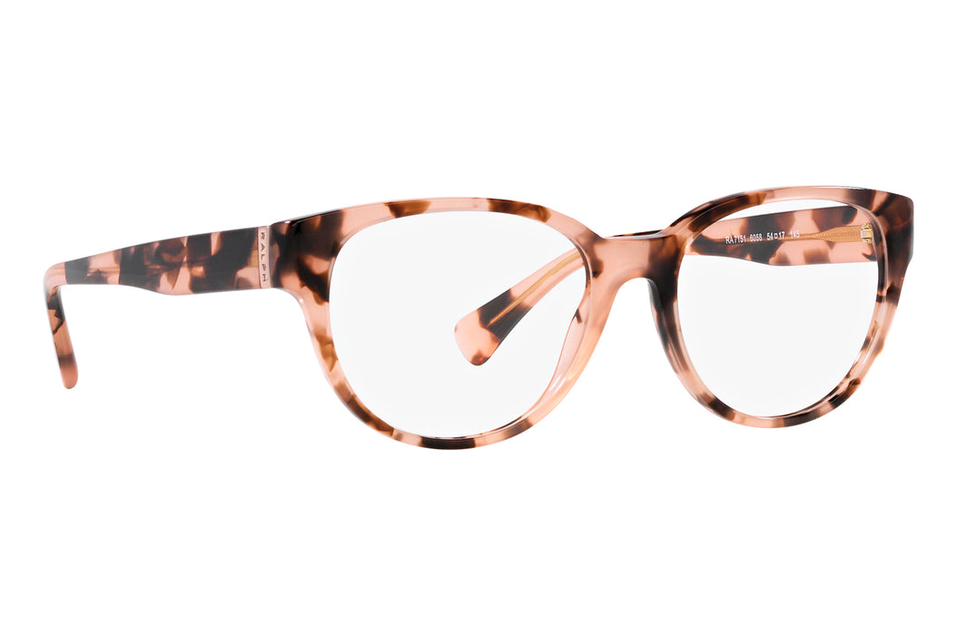 Vista2 - Gafas oftálmicas Ralph 0RA7151 Mujer Color Rosado