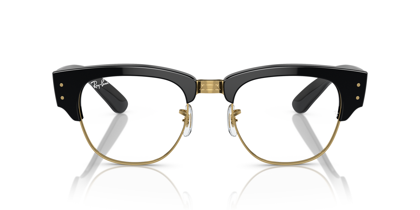 Ray-Ban 0RX0316V Hombre Color Negro