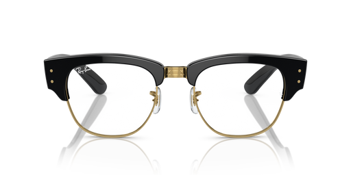Ray-Ban 0RX0316V Hombre Color Negro