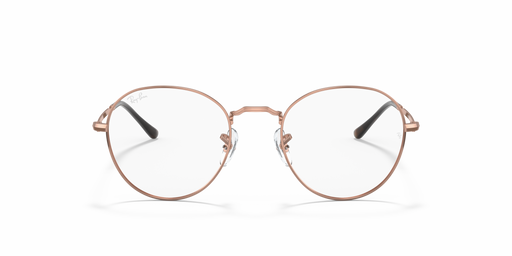 Ray-Ban 0RX3582V Unisex Color Oro