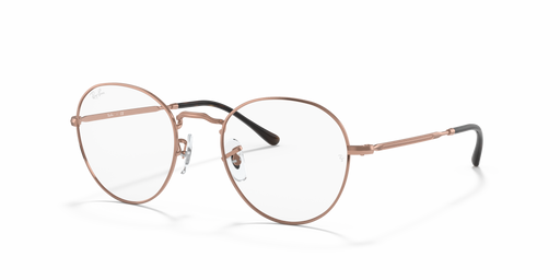 Ray-Ban 0RX3582V Unisex Color Oro