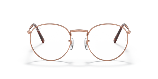 Ray-Ban 0RX3637V Unisex Color Rosado