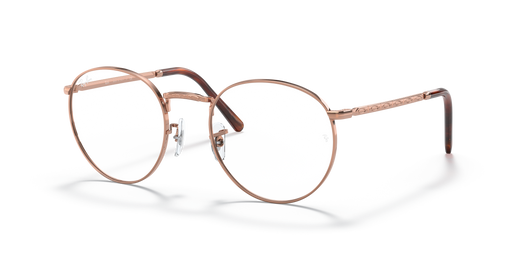 Ray-Ban 0RX3637V Unisex Color Rosado