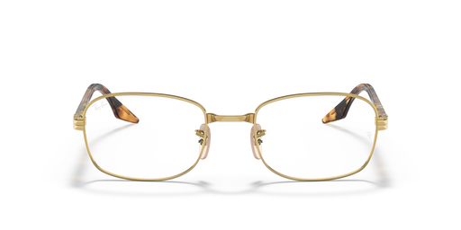 Ray-Ban 0RX3690V Unisex Color Oro