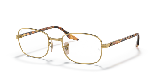 Ray-Ban 0RX3690V Unisex Color Oro