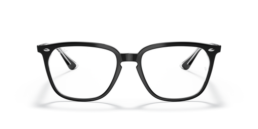 Ray-Ban 0RX4362V Unisex Color Negro