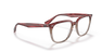 Miniatura2 - Ray-Ban 0RX4362V Unisex Color Borgoña