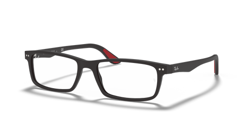 Ray-Ban RX5277 Unisex Color Negro