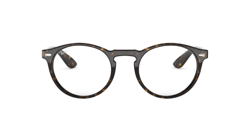 Ray-Ban 0RX5283 Unisex Color Café