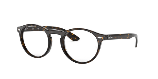 Ray-Ban 0RX5283 Unisex Color Café