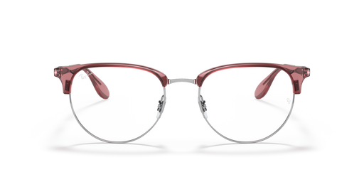 Ray-Ban 0RX6396 Hombre Color Rojo