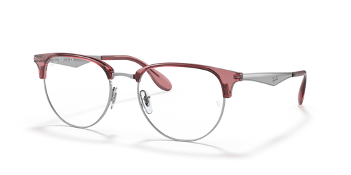 Ray-Ban 0RX6396 Hombre Color Rojo