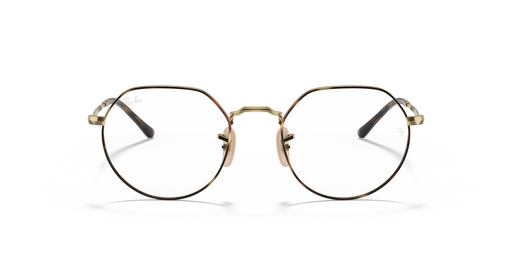 Ray-Ban 0RX6465 Unisex Color Havana