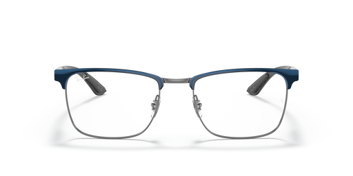 Ray-Ban 0RX8421 Unisex Color Azul